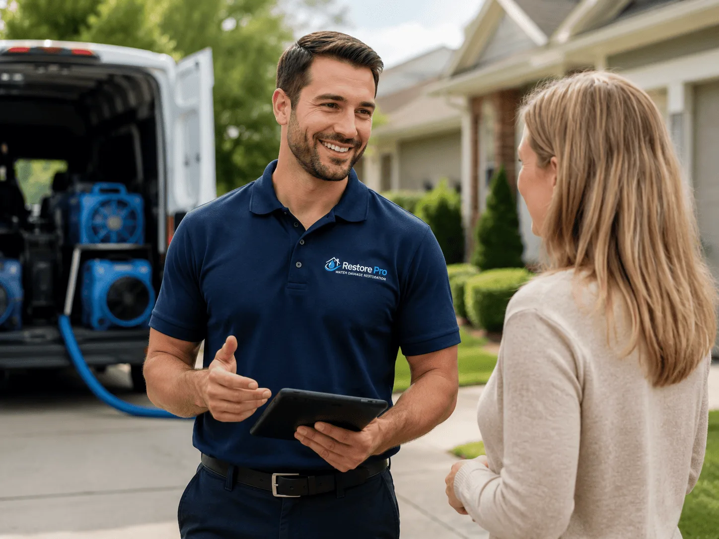 Water Damage Restoration Thurmond, NC FAQs